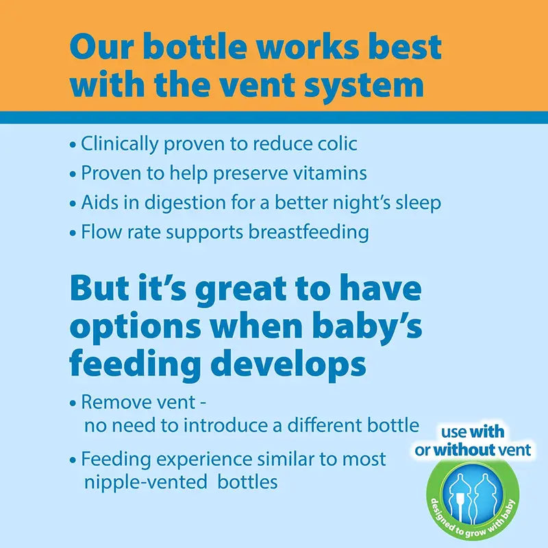 Baby Bottles Set Dr Browns Natural Flow Options Plus Anti Colic Pink 8 Pack