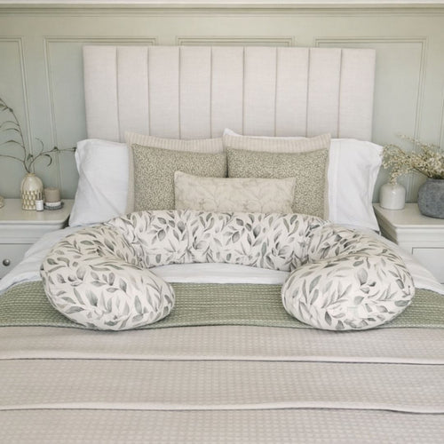 3-in-1 Pillow - Waterleaves