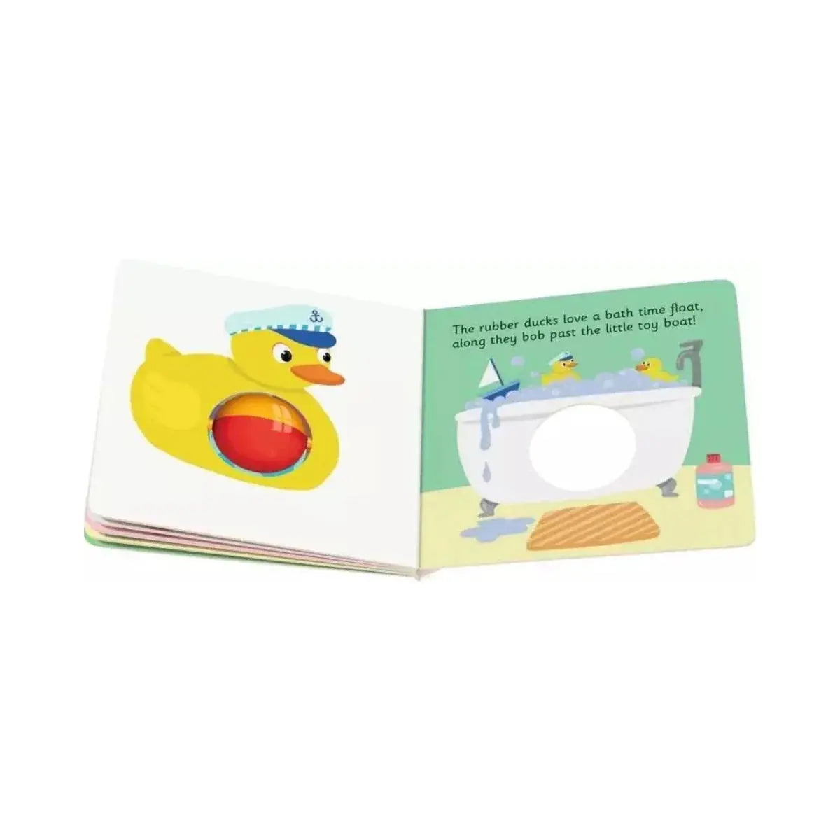 Play+ Ready Steady Shake Rattle Book - First Toy