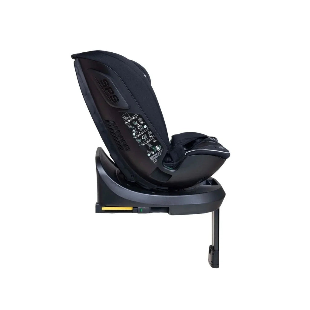 baby plus Vera Spin 360 Car Seat - Black