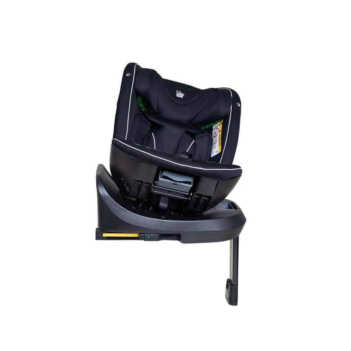 baby plus Vera Spin 360 Car Seat - Black