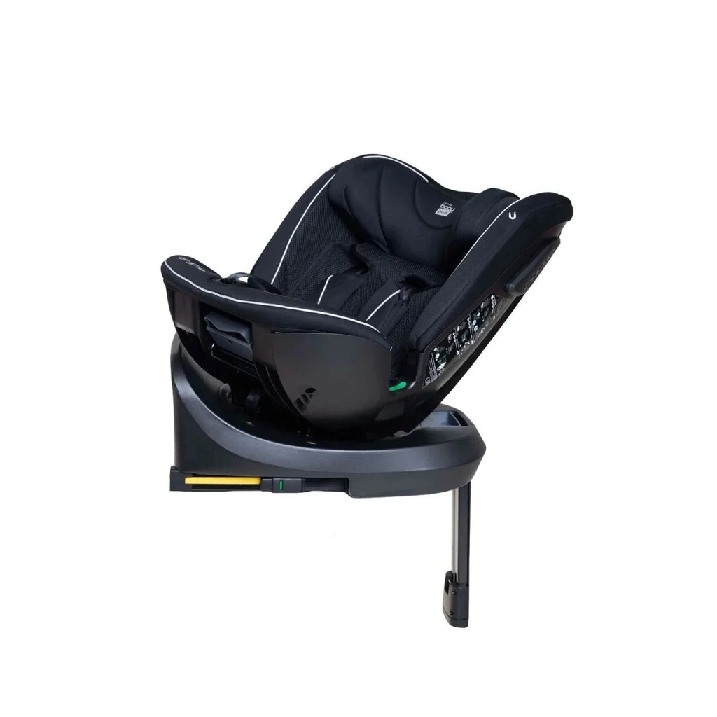 baby plus Vera Spin 360 Car Seat - Black