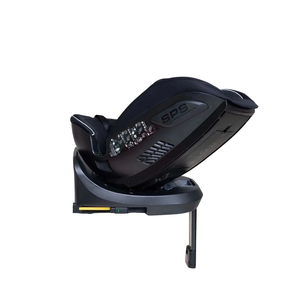 baby plus Vera Spin 360 Car Seat - Black