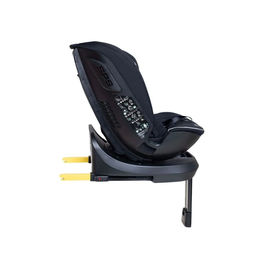 baby plus Vera Spin 360 Car Seat - Black