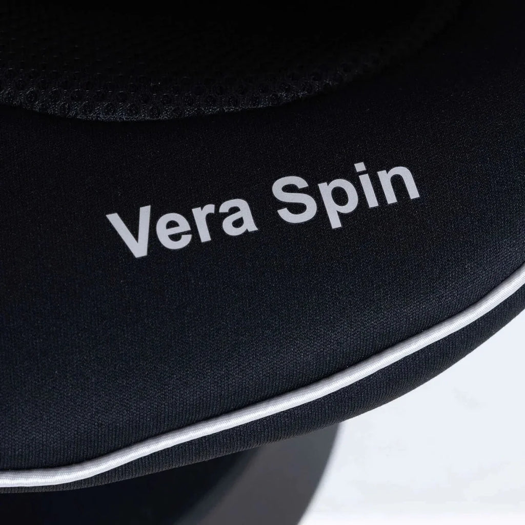 baby plus Vera Spin 360 Car Seat - Black