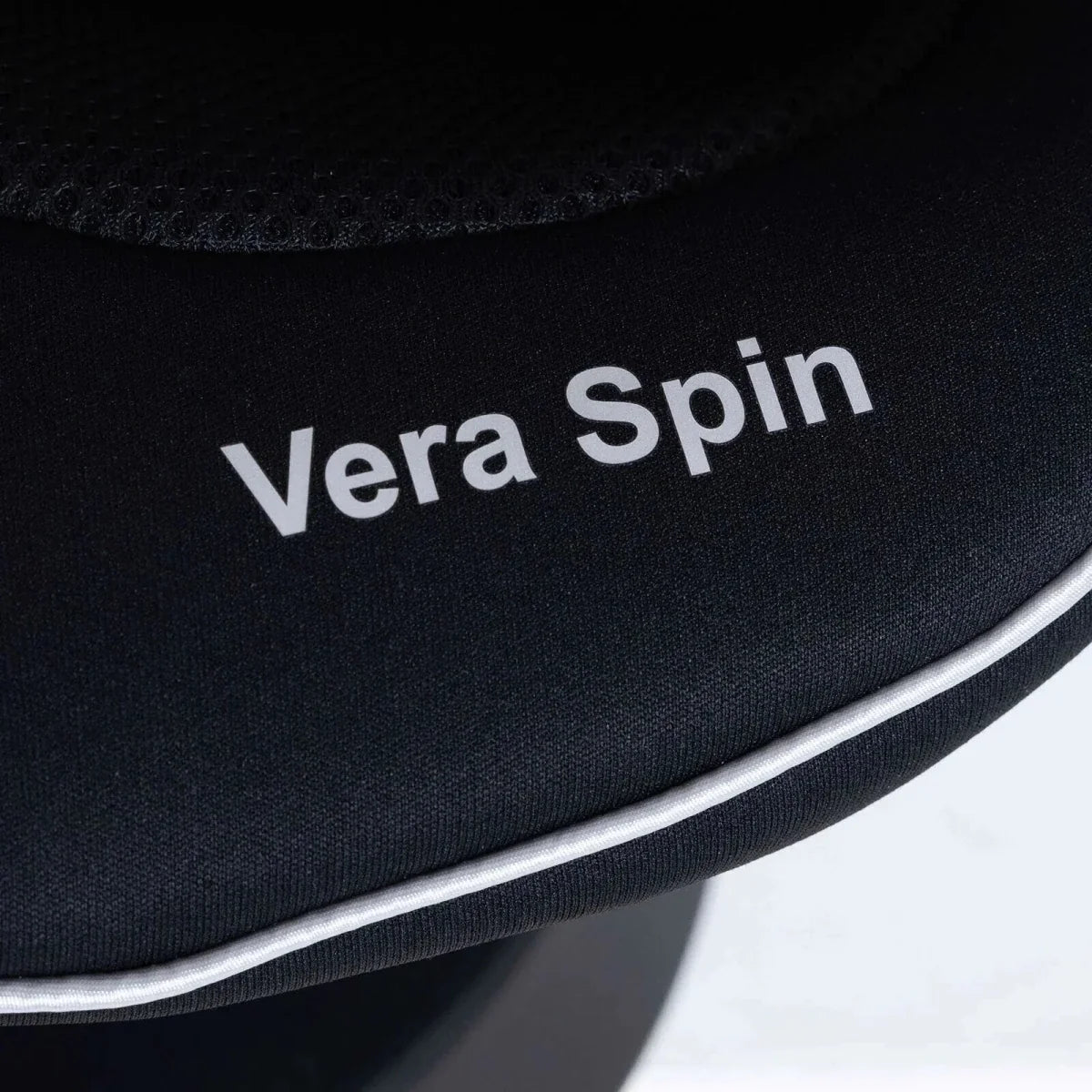 baby plus Vera Spin 360 Car Seat - Black
