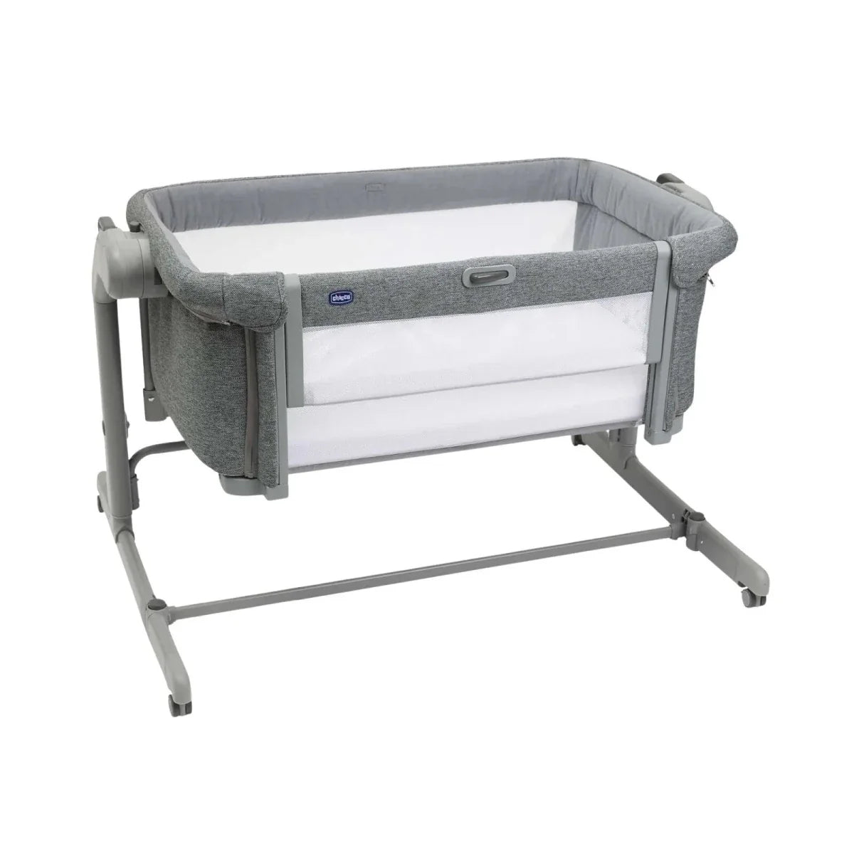 Chicco Next2Me Magic Evo Crib - Dark Gray