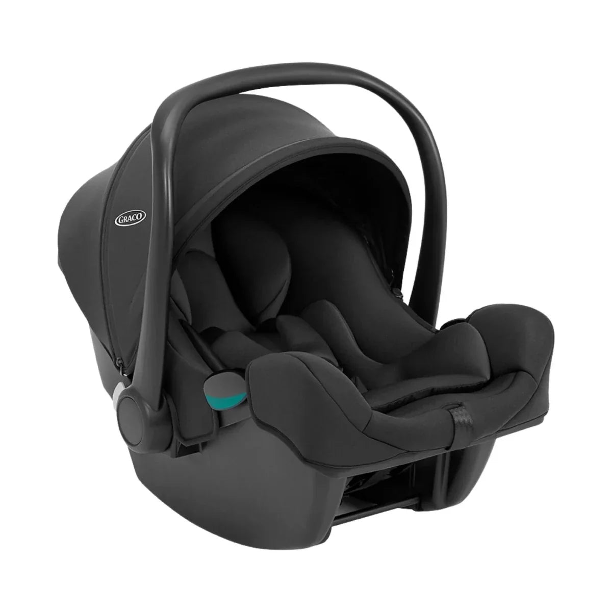 Graco Snuglite 2 i-Size R129 Car Seat - Midnight