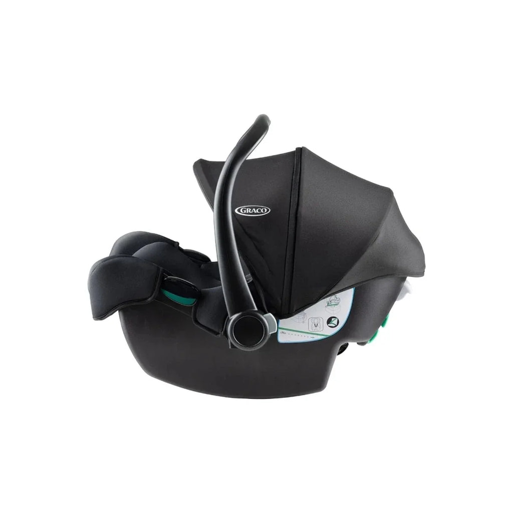 Graco Snuglite 2 i-Size R129 Car Seat - Midnight