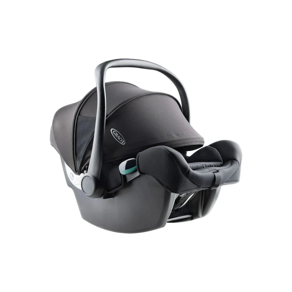 Graco Snuglite 2 i-Size R129 Car Seat - Midnight