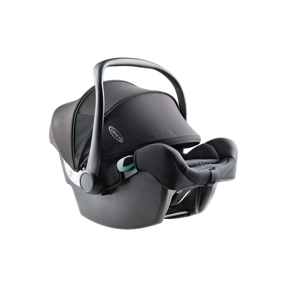 Graco Snuglite 2 i-Size R129 Car Seat - Midnight