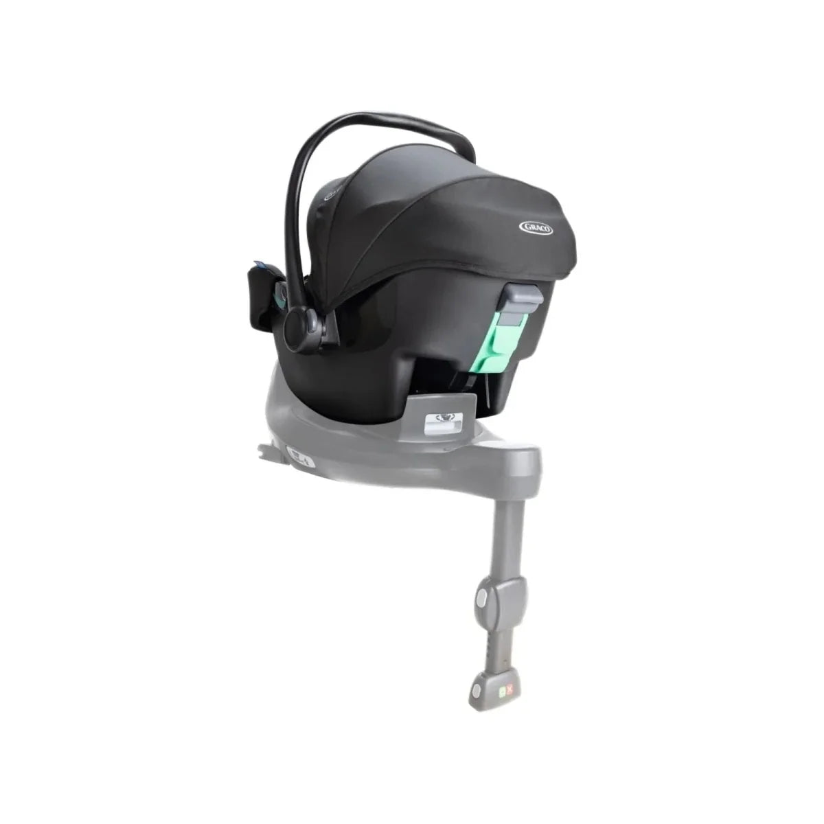 Graco Snuglite 2 i-Size R129 Car Seat - Midnight