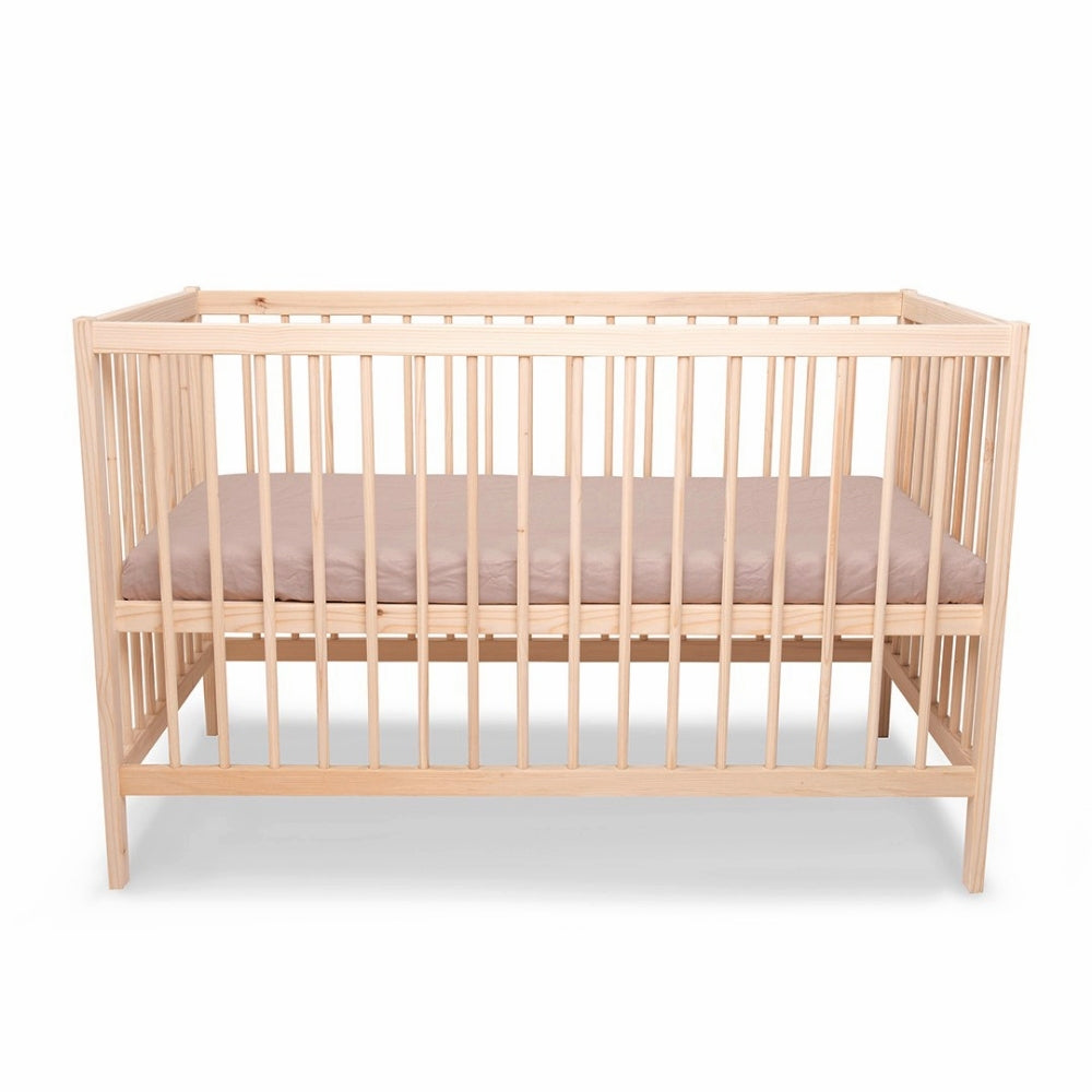 Kub Natural Cot