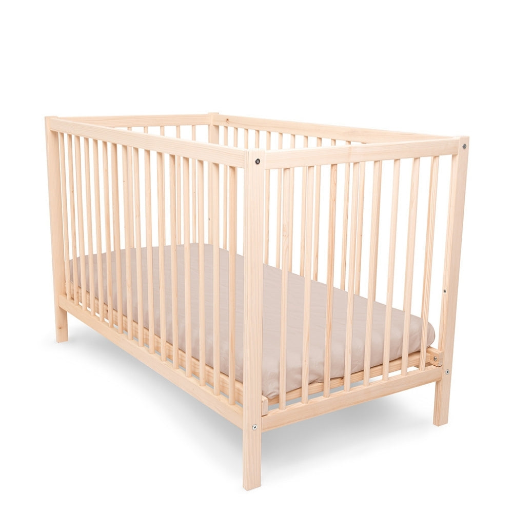 Kub Natural Cot