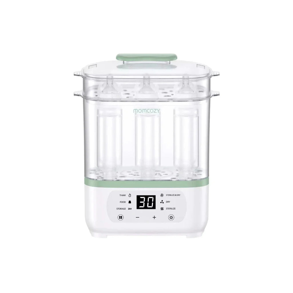 Momcozy 8-1 Bottle Steriliser & Dryer