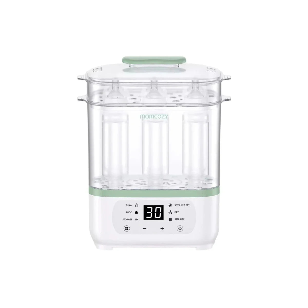 Momcozy 8-1 Bottle Steriliser & Dryer