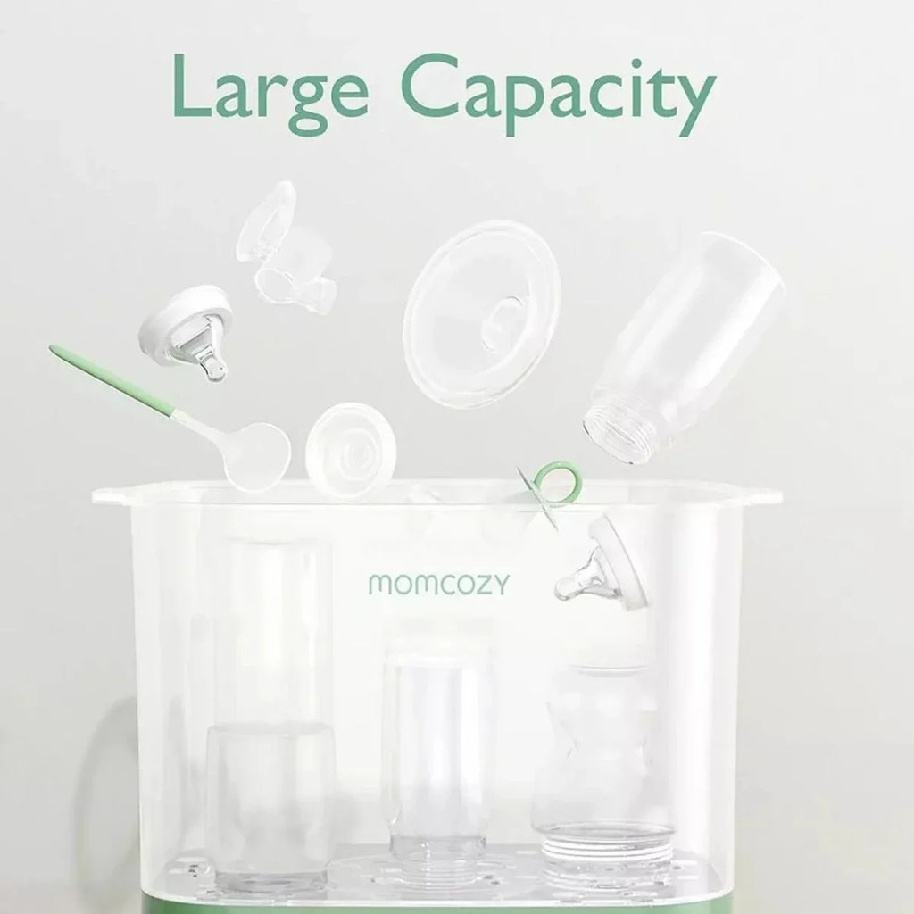 Momcozy 8-1 Bottle Steriliser & Dryer