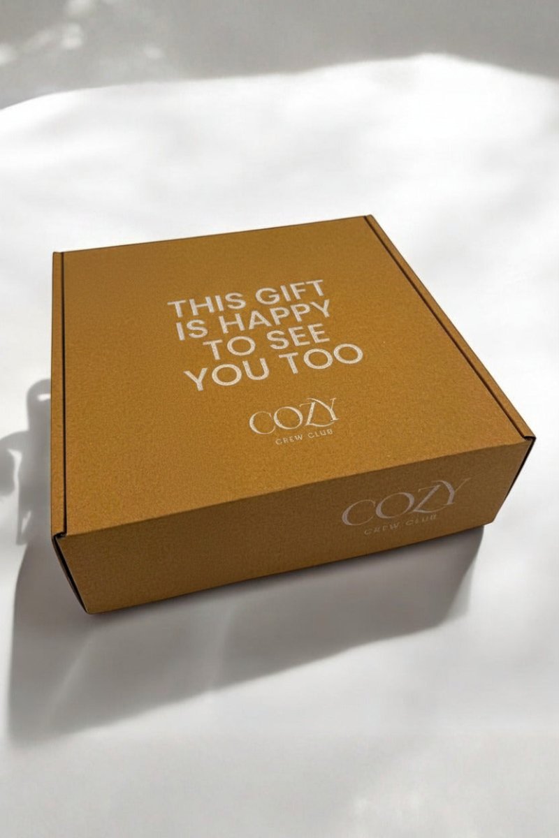 The Cozy Bedtime Bear Personalised Gift Box