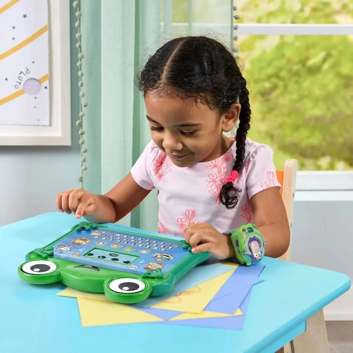 VTech Toy Story 5 Explore & Learn Lilypad