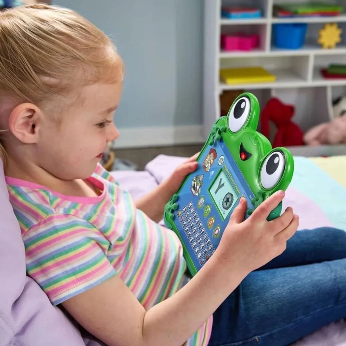 VTech Toy Story 5 Explore & Learn Lilypad