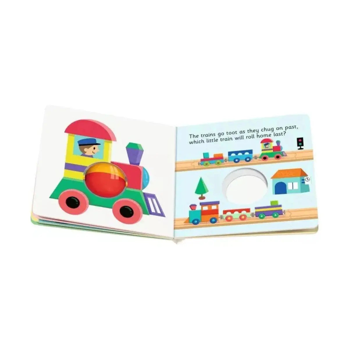 Play+ Ready Steady Shake Rattle Book - First Toy