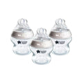 Tommee Tippee Natural Start Baby Bottle Pack of 3