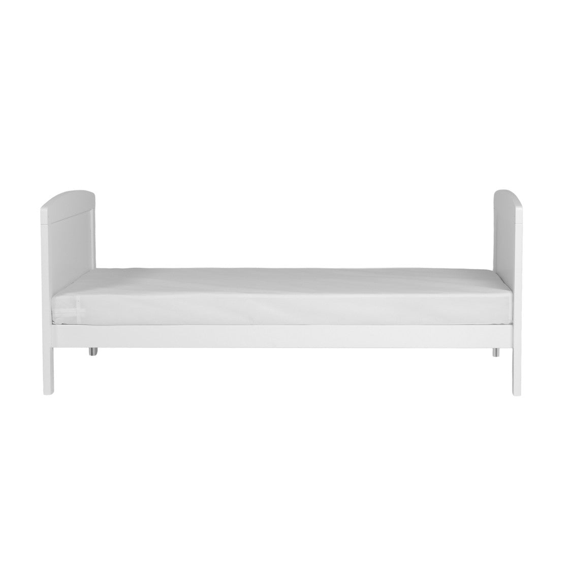 Bebe & Beyond Dreamer 140 x 70cm Cot Bed - White
