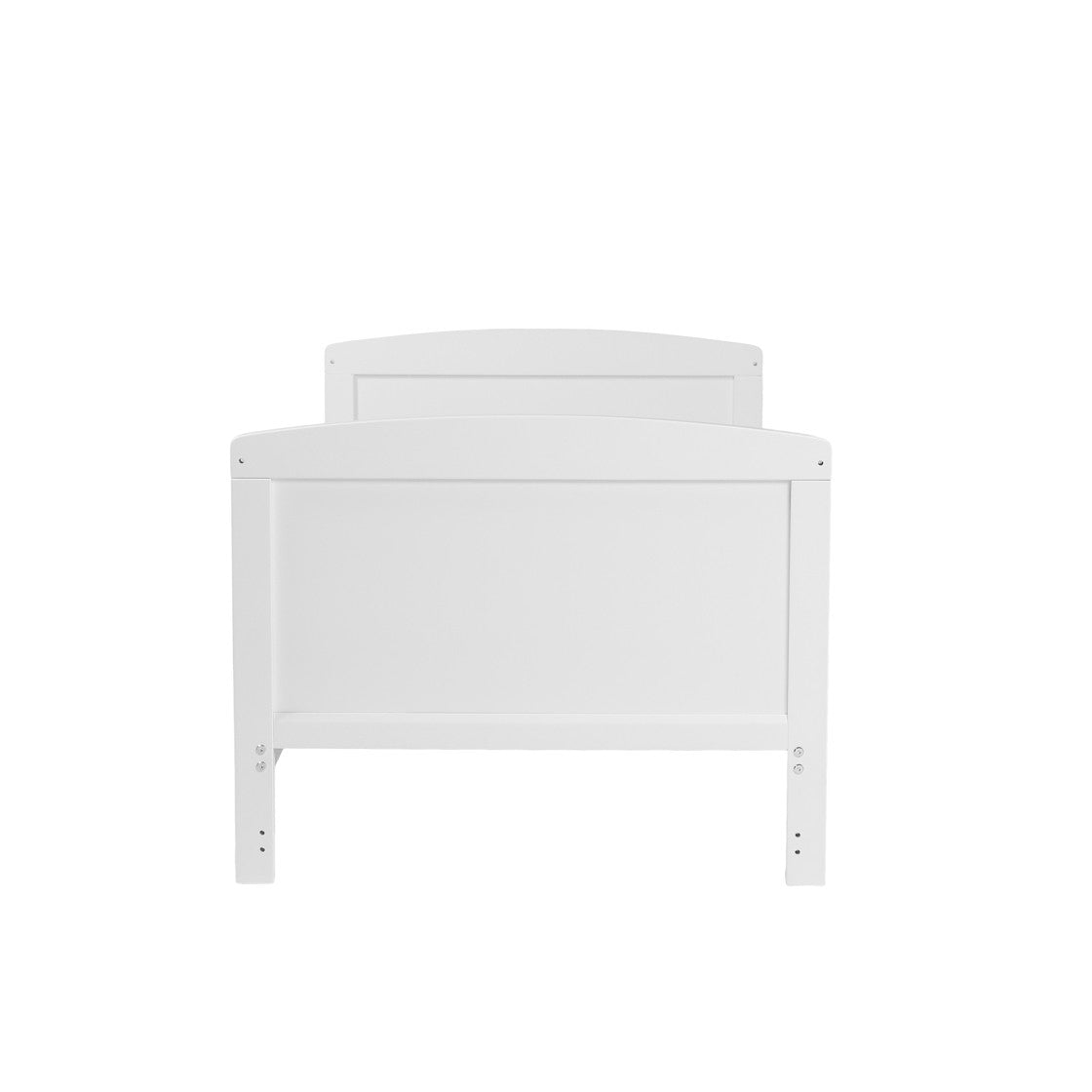 Bebe & Beyond Dreamer 140 x 70cm Cot Bed - White