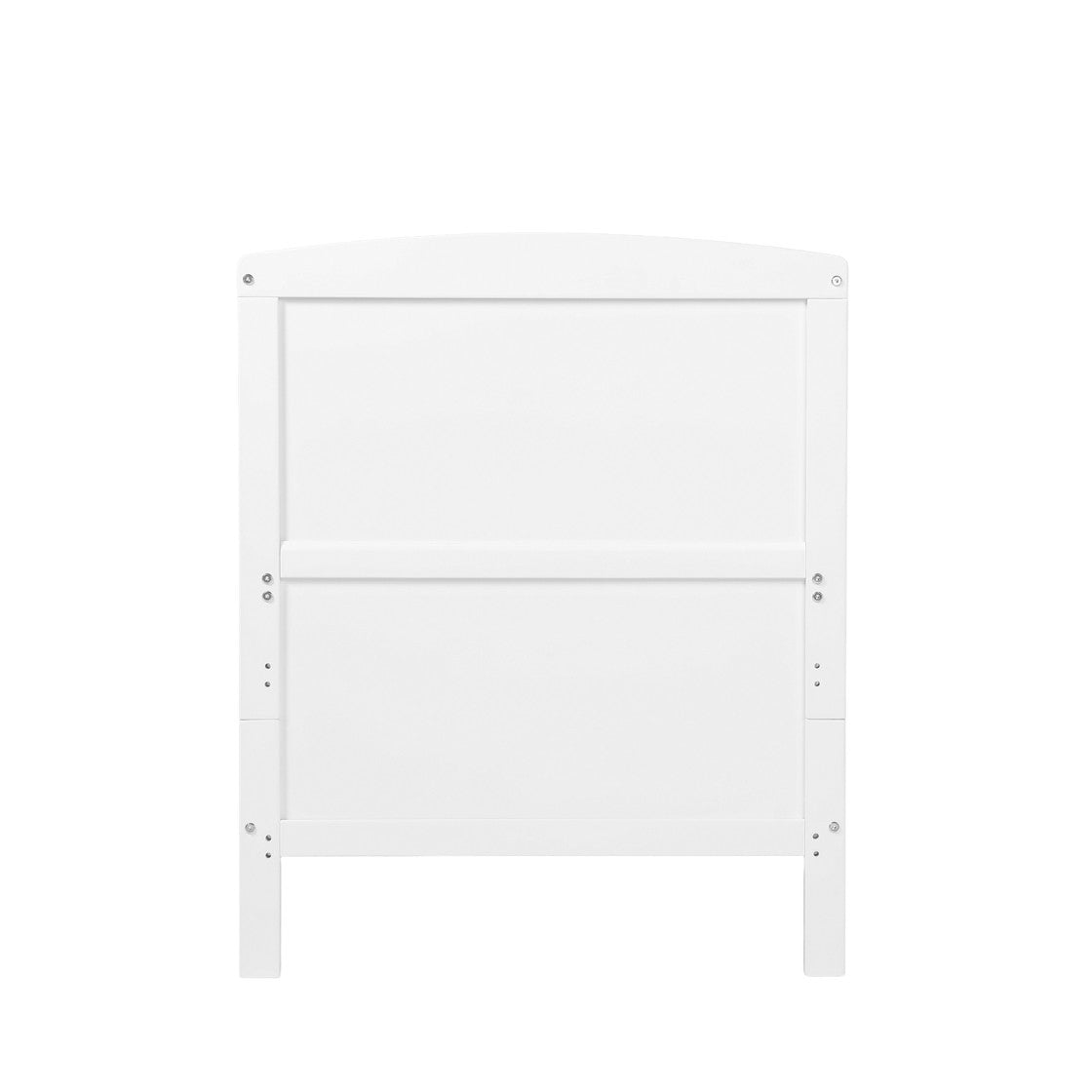 Bebe & Beyond Dreamer 140 x 70cm Cot Bed - White