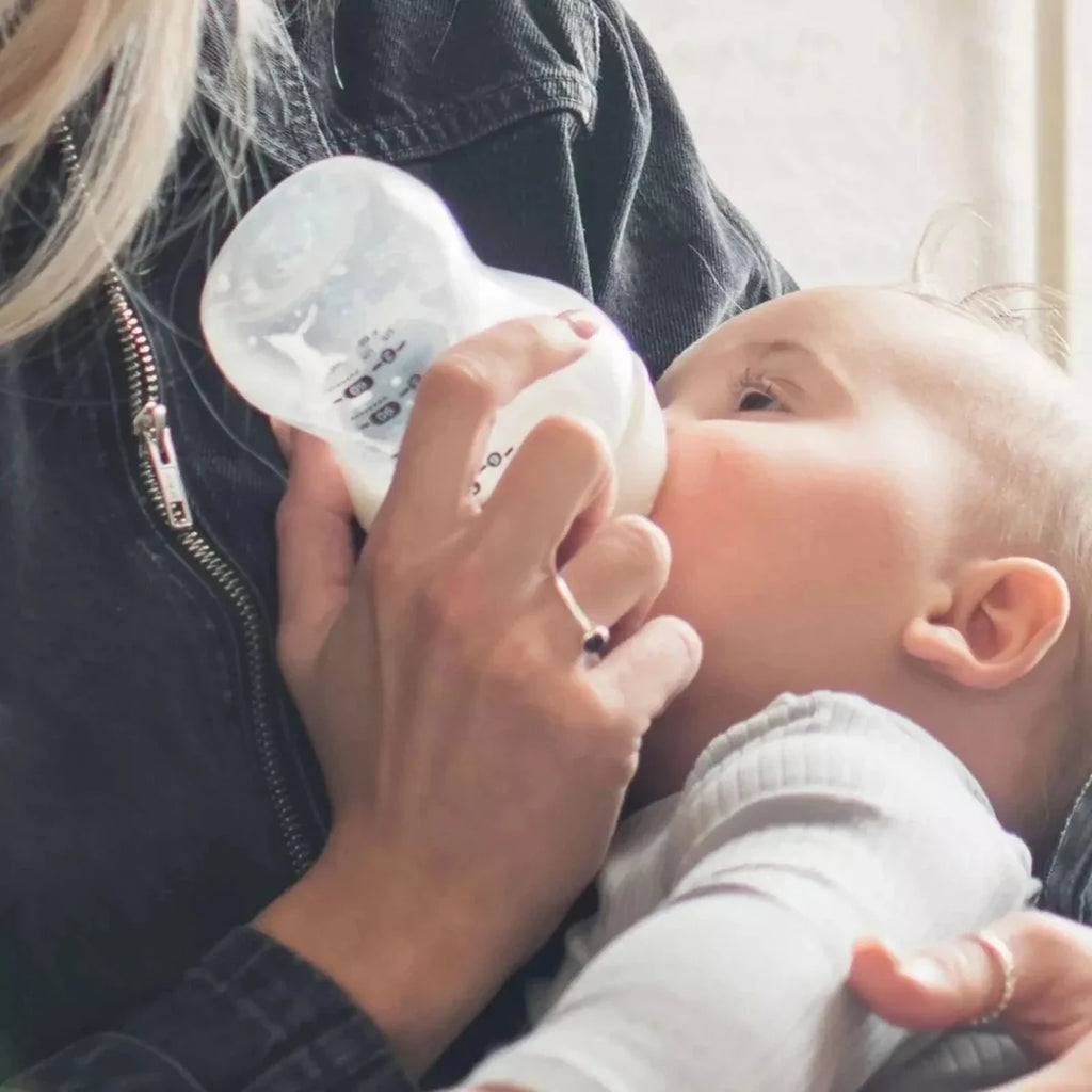 Tommee Tippee Natural Start Baby Bottle Pack of 3