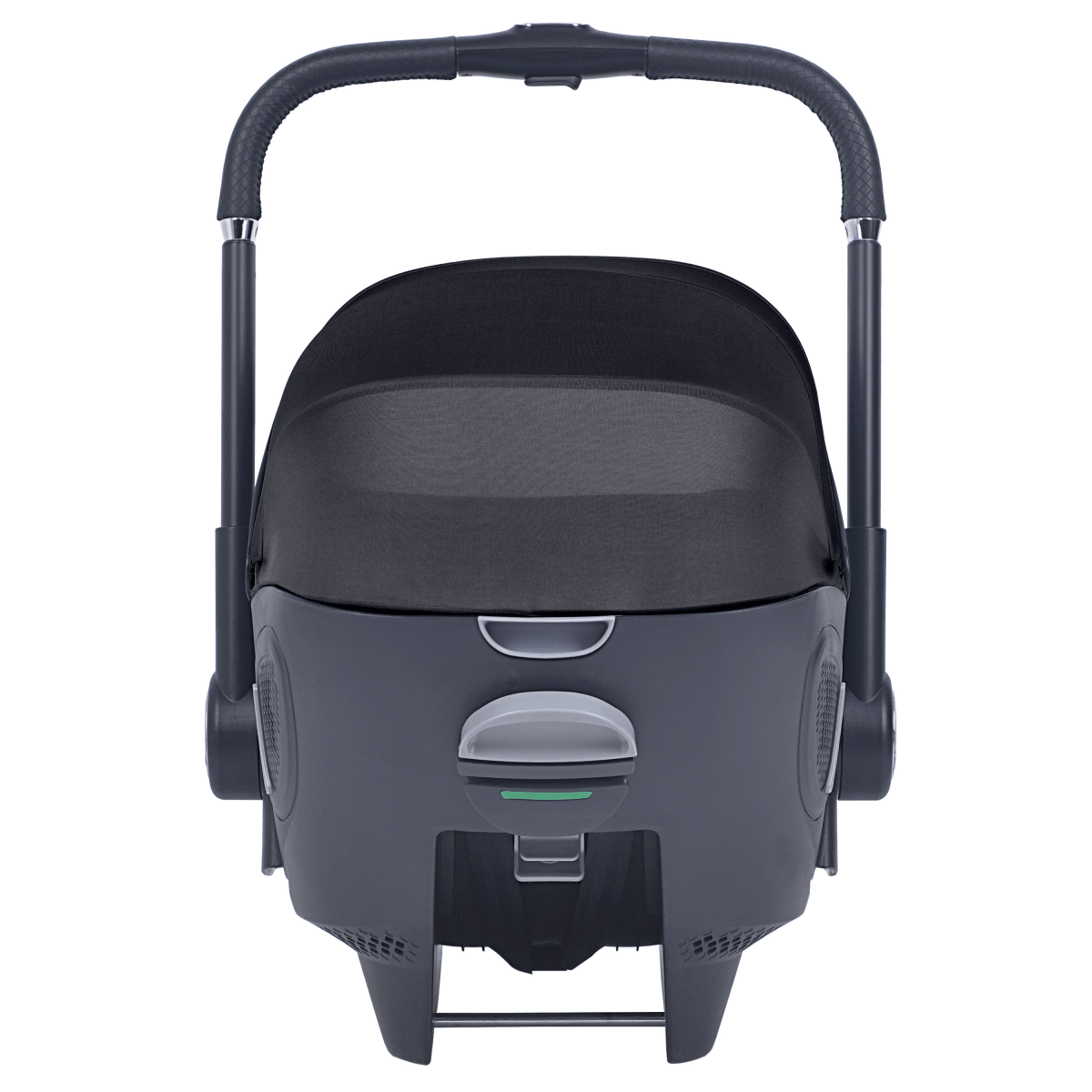 For Your Little One Qubi Infant Car Seat Stroller - Eclipse Black