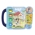 VTech Bluey’s Book of Games — Interactive Storybook Play for Ages 3-6